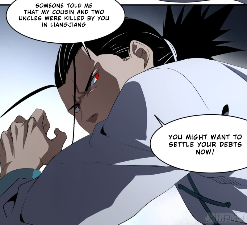 Winner Takes All Chapter 124 - Page 34