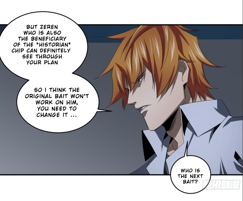 Winner Takes All Chapter 124 - Page 8