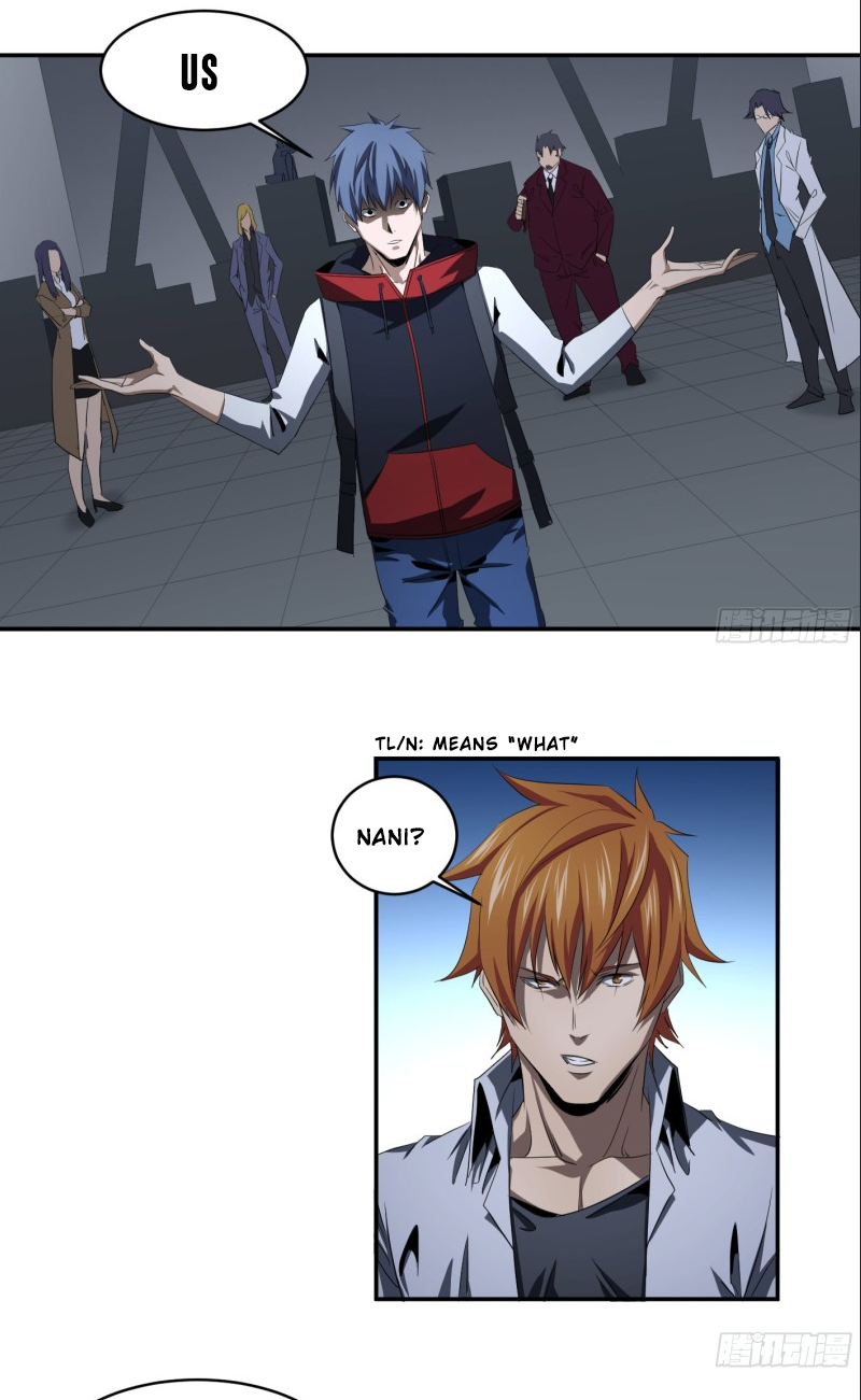 Winner Takes All Chapter 124 - Page 9