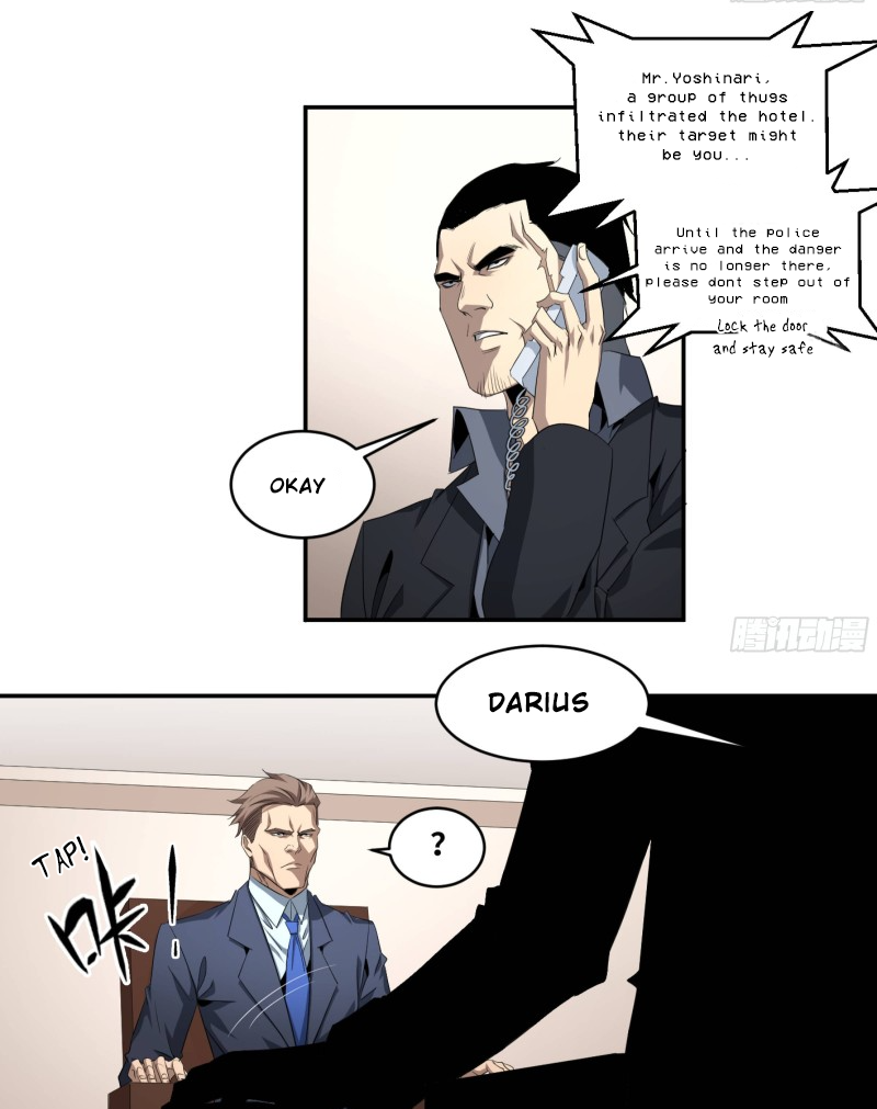 Winner Takes All Chapter 125 - Page 16