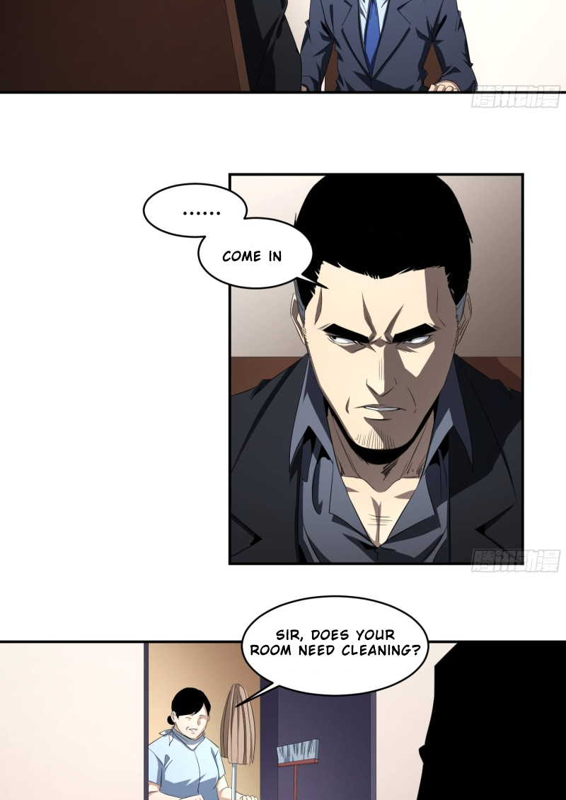 Winner Takes All Chapter 125 - Page 19