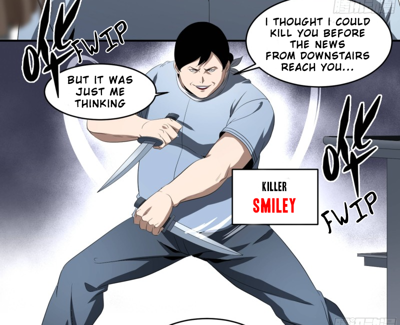 Winner Takes All Chapter 125 - Page 23