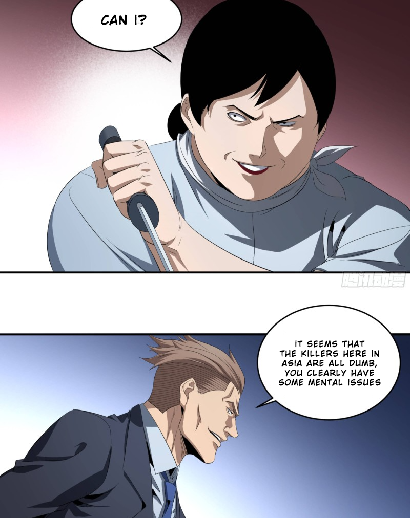 Winner Takes All Chapter 125 - Page 26