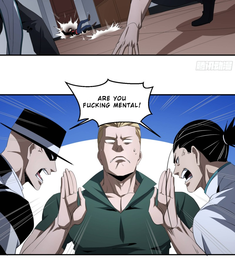 Winner Takes All Chapter 125 - Page 6