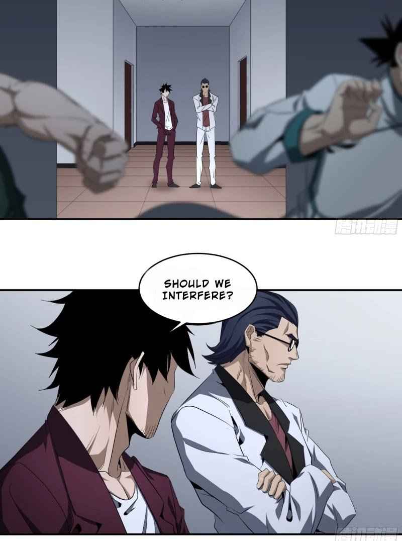 Winner Takes All Chapter 126 - Page 11