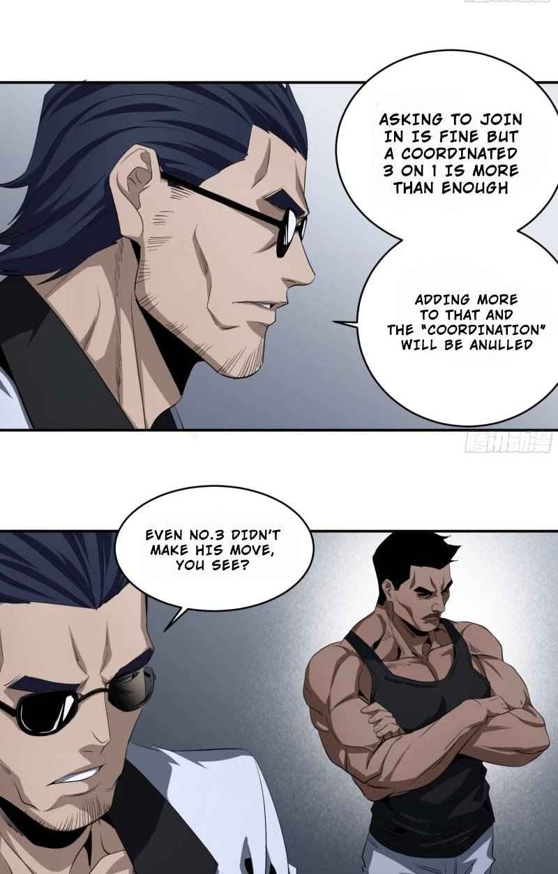 Winner Takes All Chapter 126 - Page 12