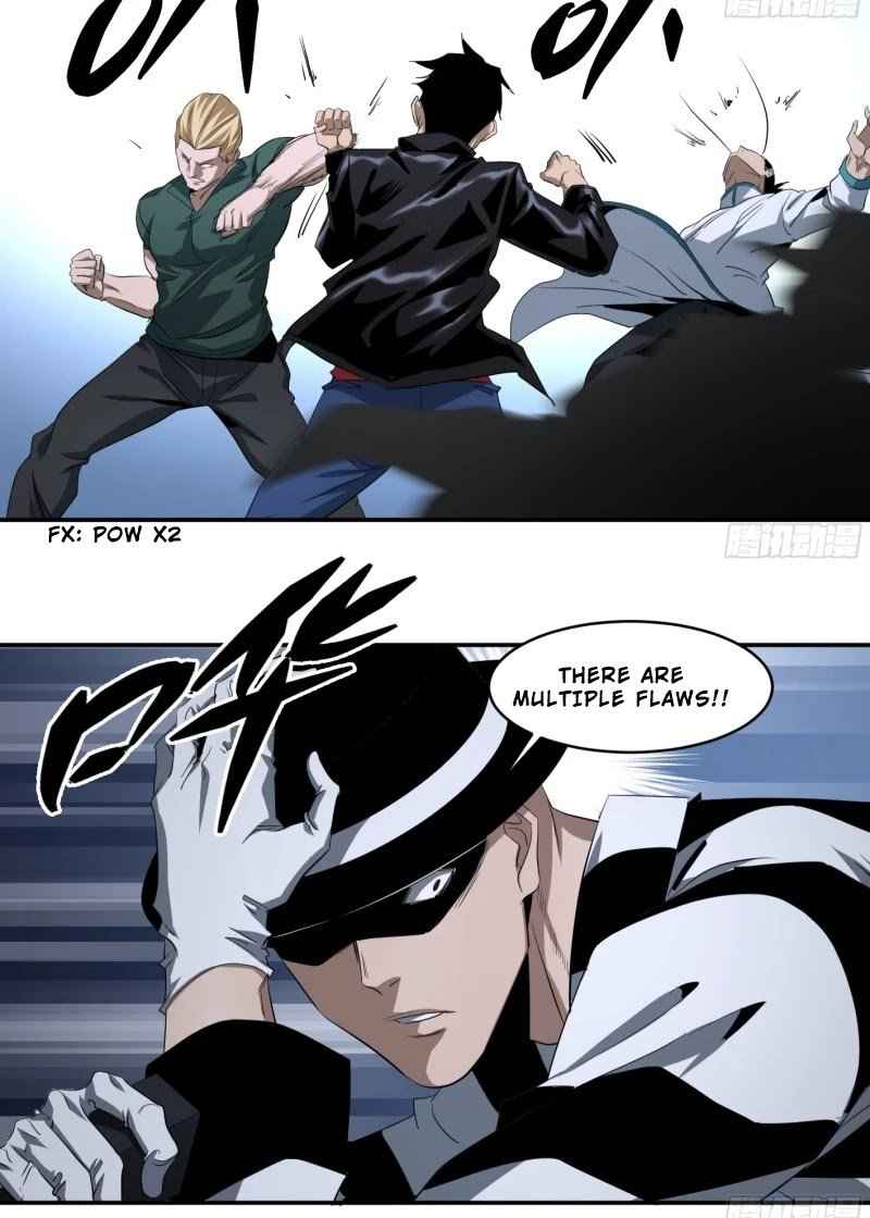Winner Takes All Chapter 126 - Page 19