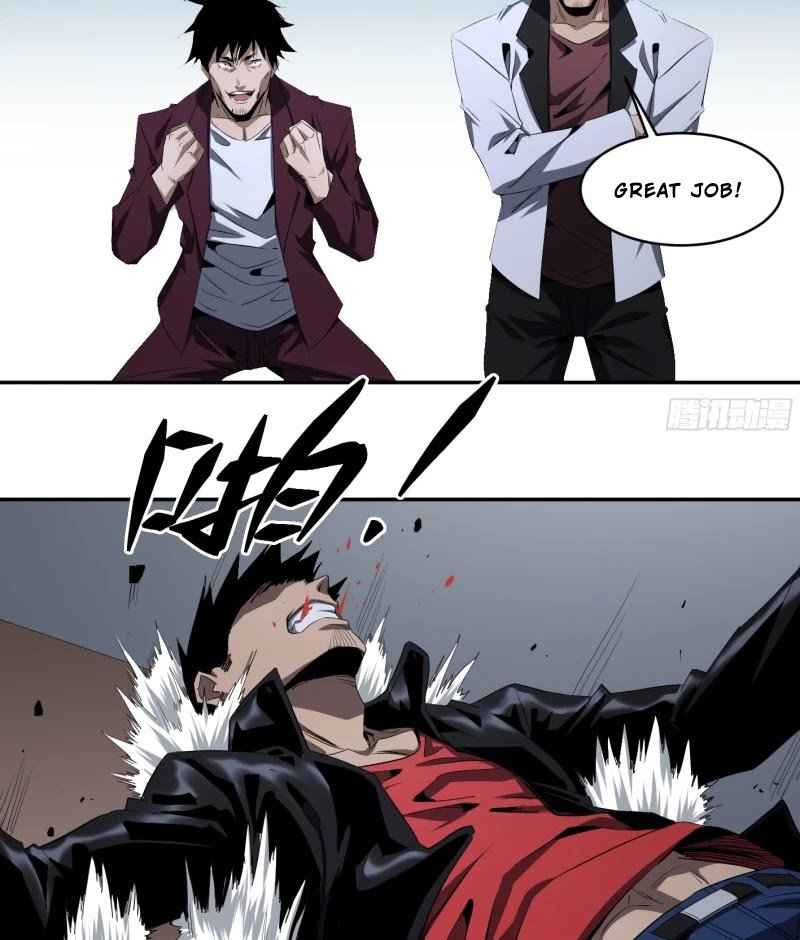Winner Takes All Chapter 126 - Page 25