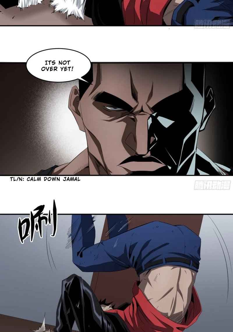 Winner Takes All Chapter 126 - Page 26