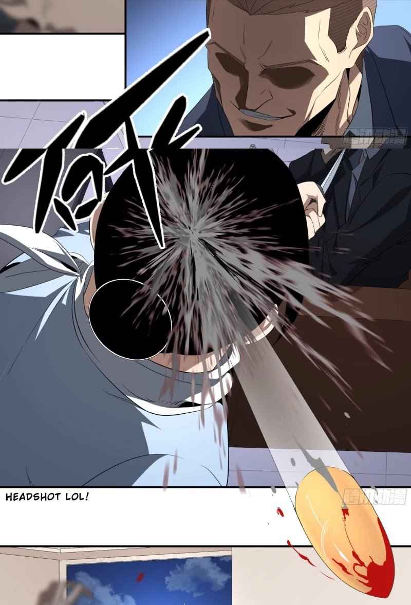 Winner Takes All Chapter 126 - Page 7