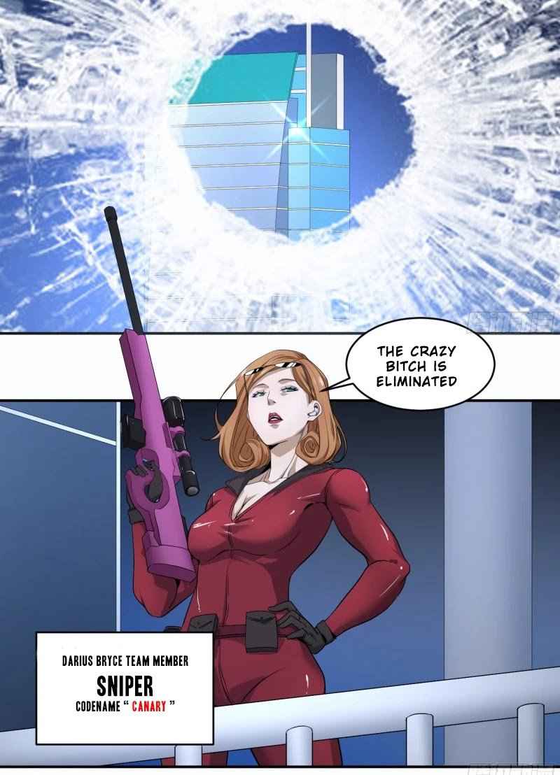 Winner Takes All Chapter 126 - Page 9