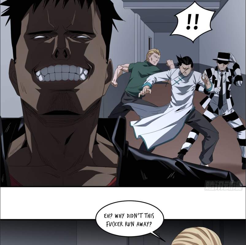 Winner Takes All Chapter 127 - Page 10