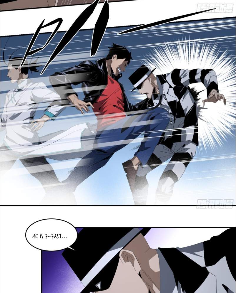 Winner Takes All Chapter 127 - Page 12