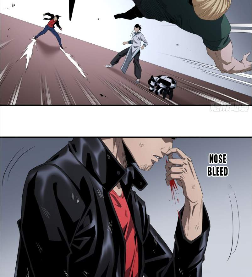 Winner Takes All Chapter 127 - Page 18