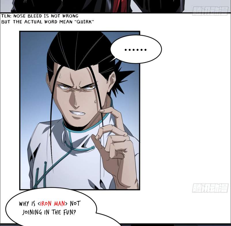 Winner Takes All Chapter 127 - Page 19
