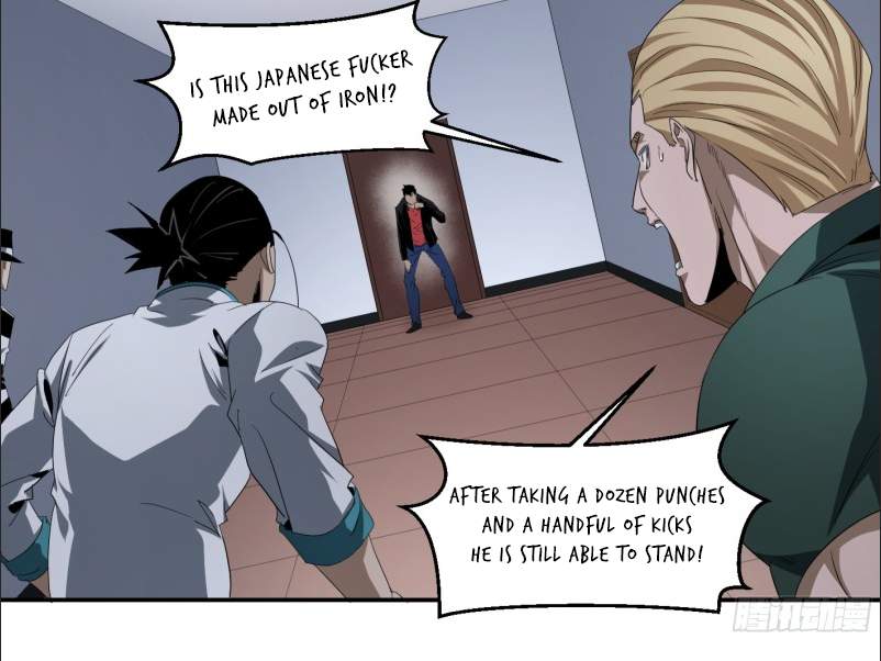 Winner Takes All Chapter 127 - Page 2