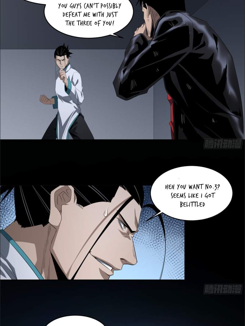Winner Takes All Chapter 127 - Page 20