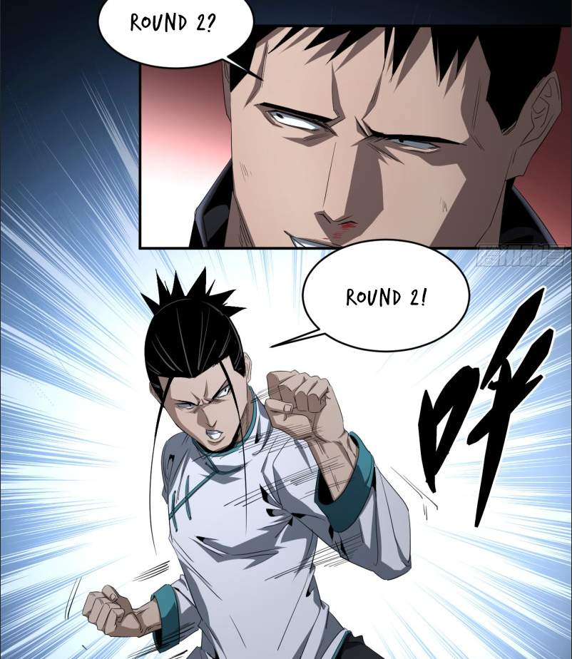 Winner Takes All Chapter 127 - Page 21