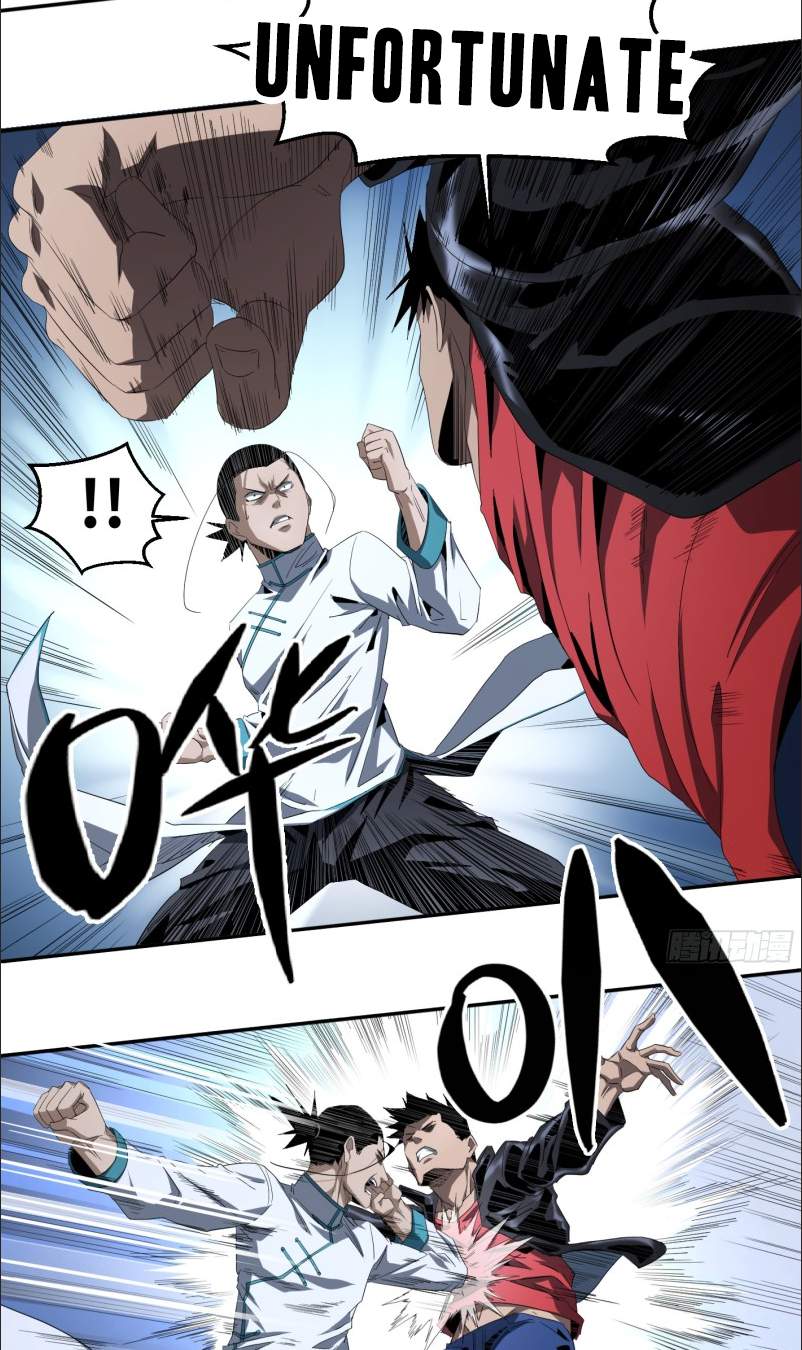 Winner Takes All Chapter 127 - Page 23
