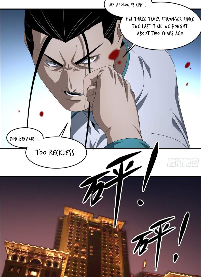 Winner Takes All Chapter 127 - Page 25