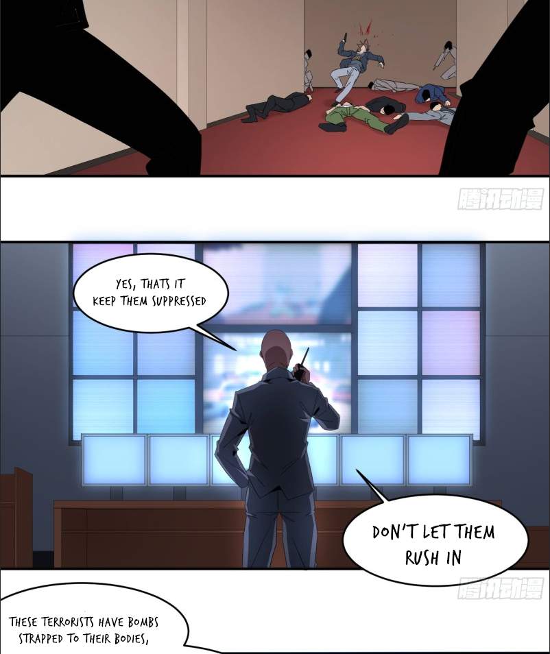 Winner Takes All Chapter 127 - Page 27