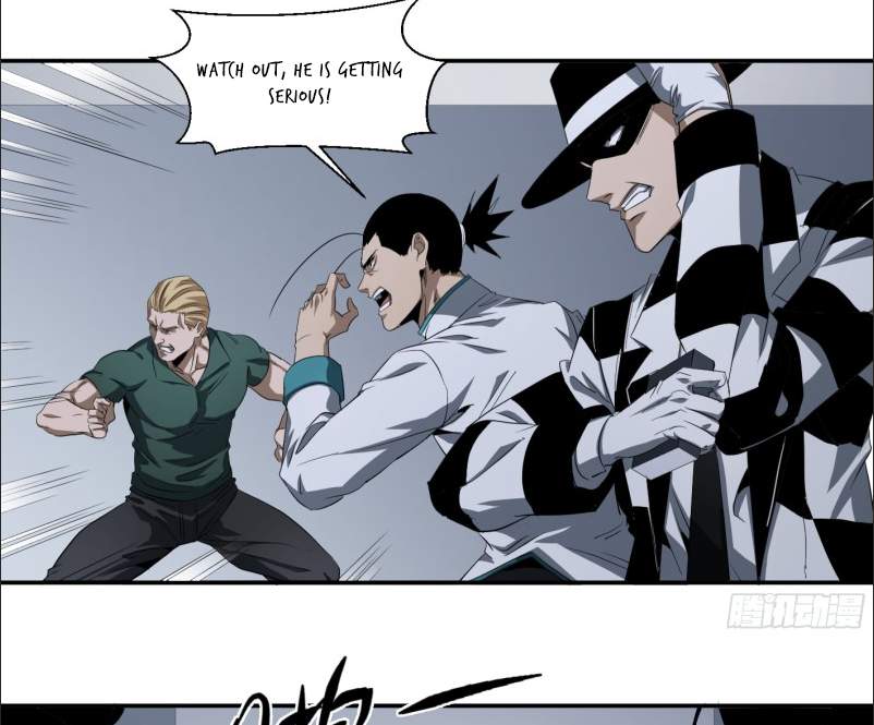 Winner Takes All Chapter 127 - Page 4