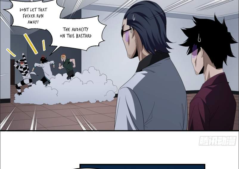 Winner Takes All Chapter 127 - Page 7