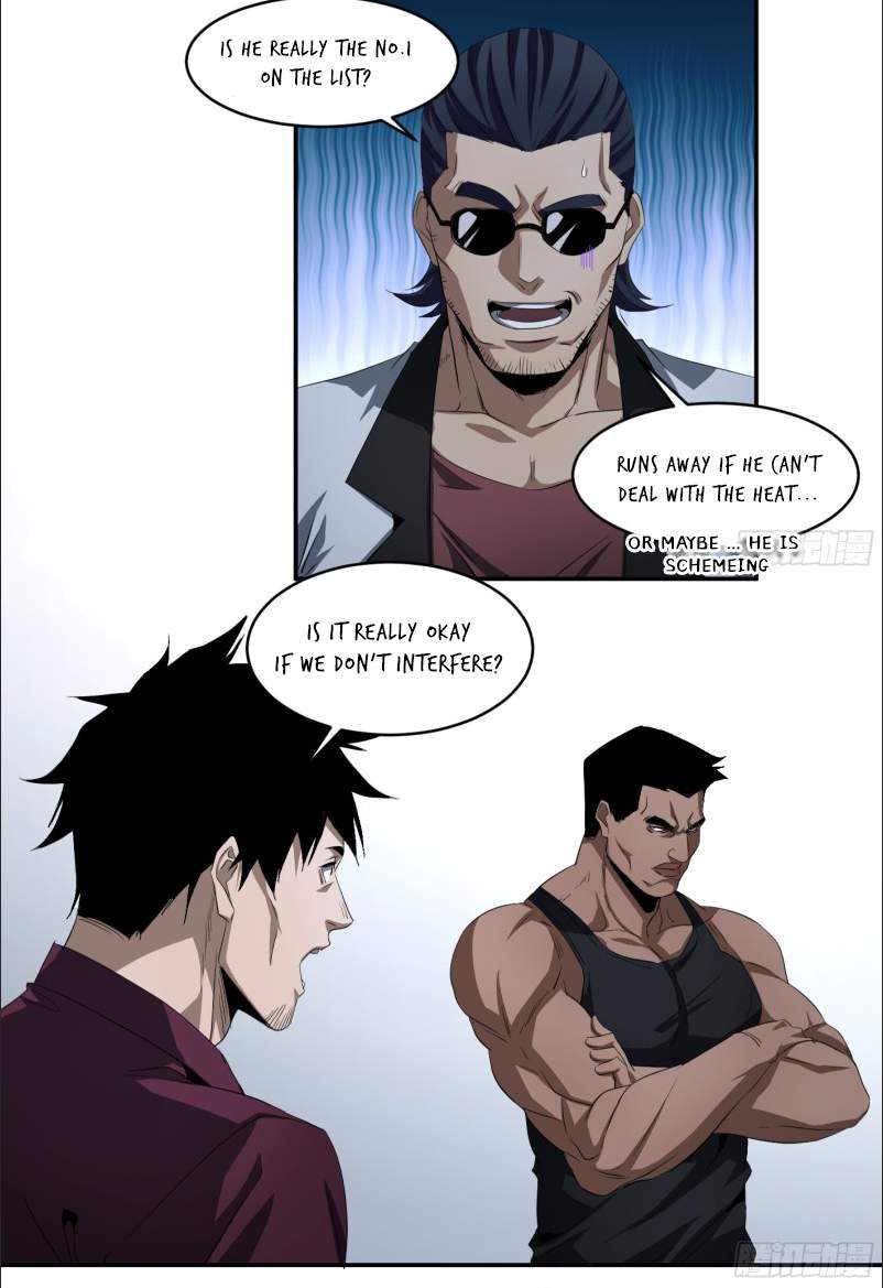 Winner Takes All Chapter 127 - Page 8