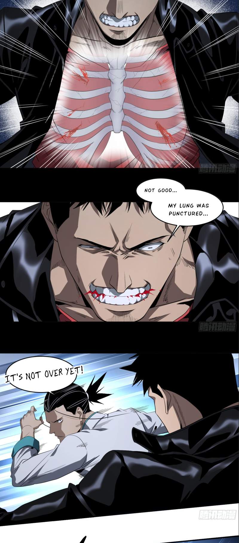 Winner Takes All Chapter 128 - Page 2