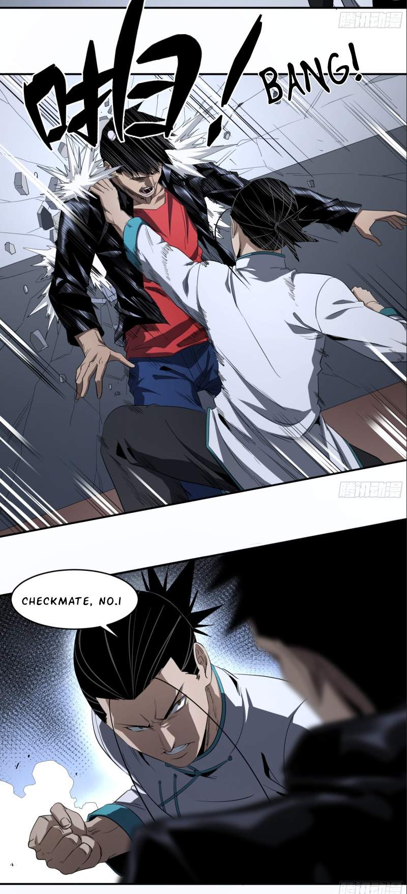 Winner Takes All Chapter 128 - Page 4