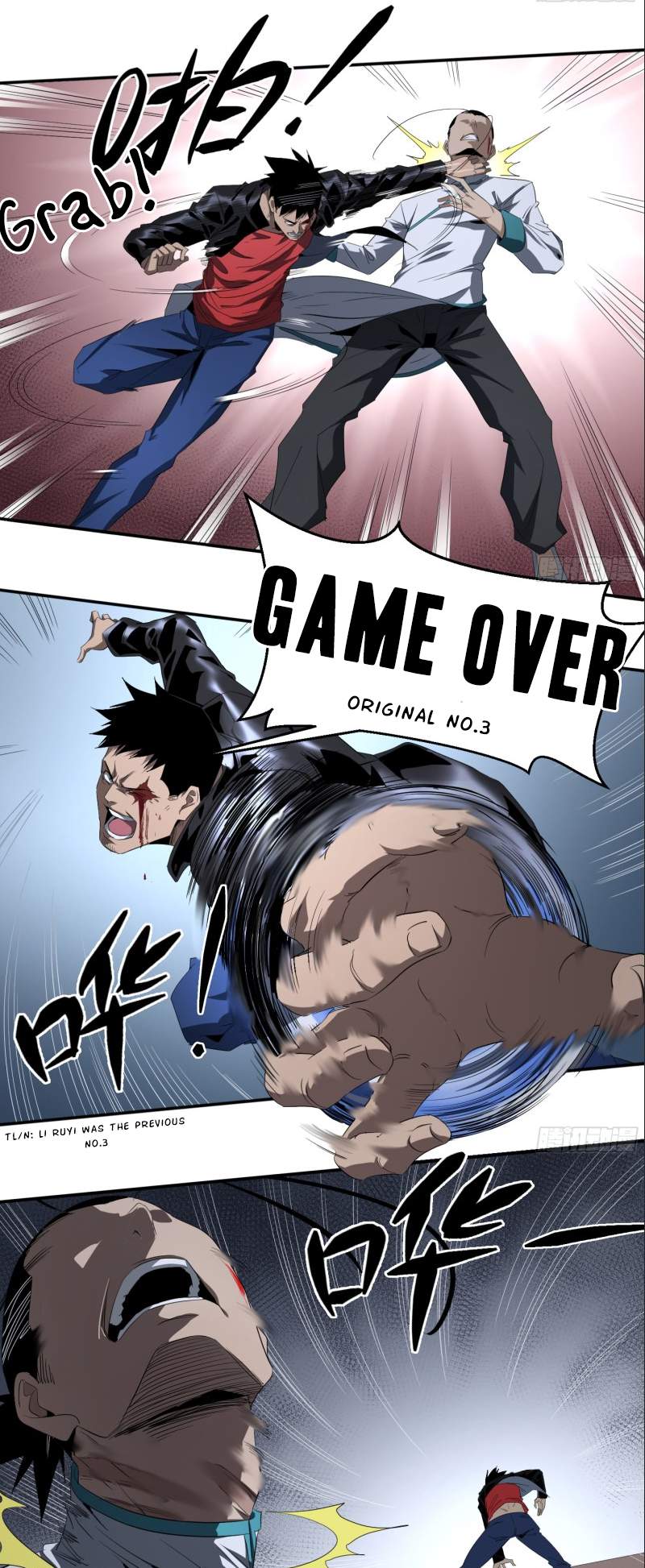 Winner Takes All Chapter 128 - Page 9
