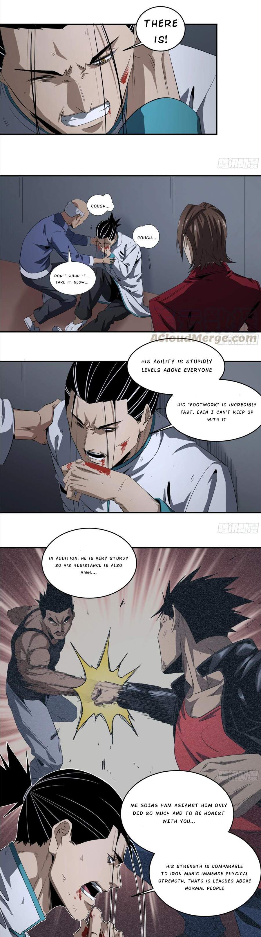 Winner Takes All Chapter 129 - Page 10
