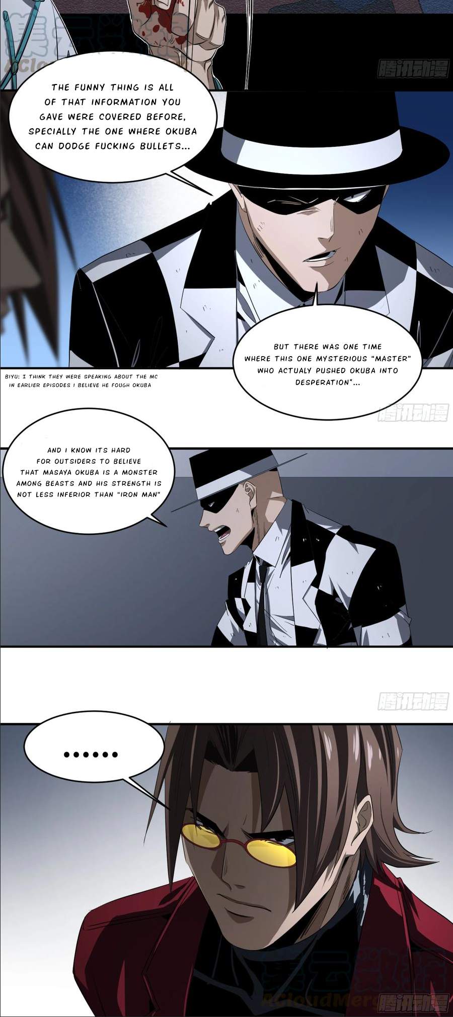 Winner Takes All Chapter 129 - Page 11