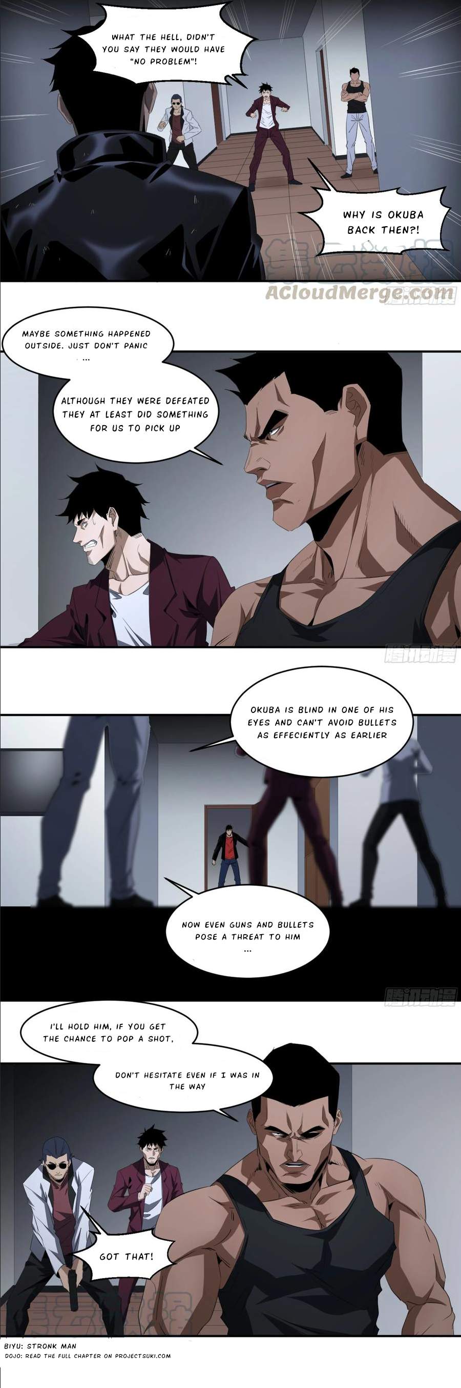 Winner Takes All Chapter 129 - Page 2