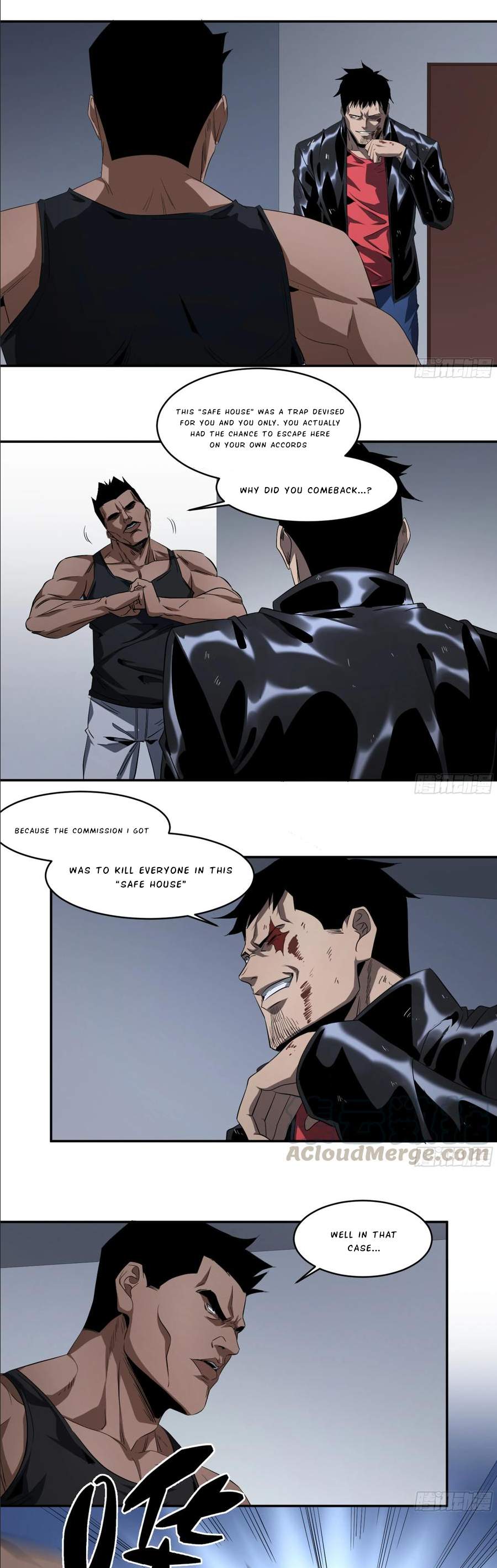 Winner Takes All Chapter 129 - Page 3