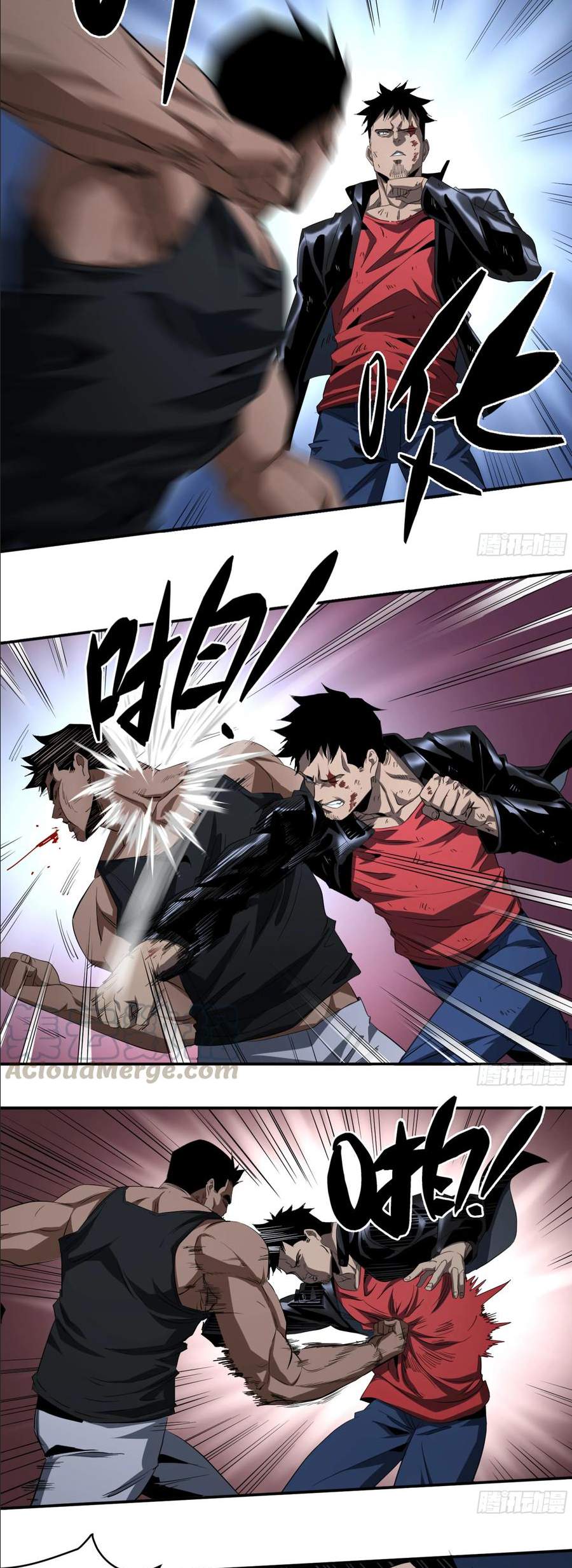 Winner Takes All Chapter 129 - Page 4