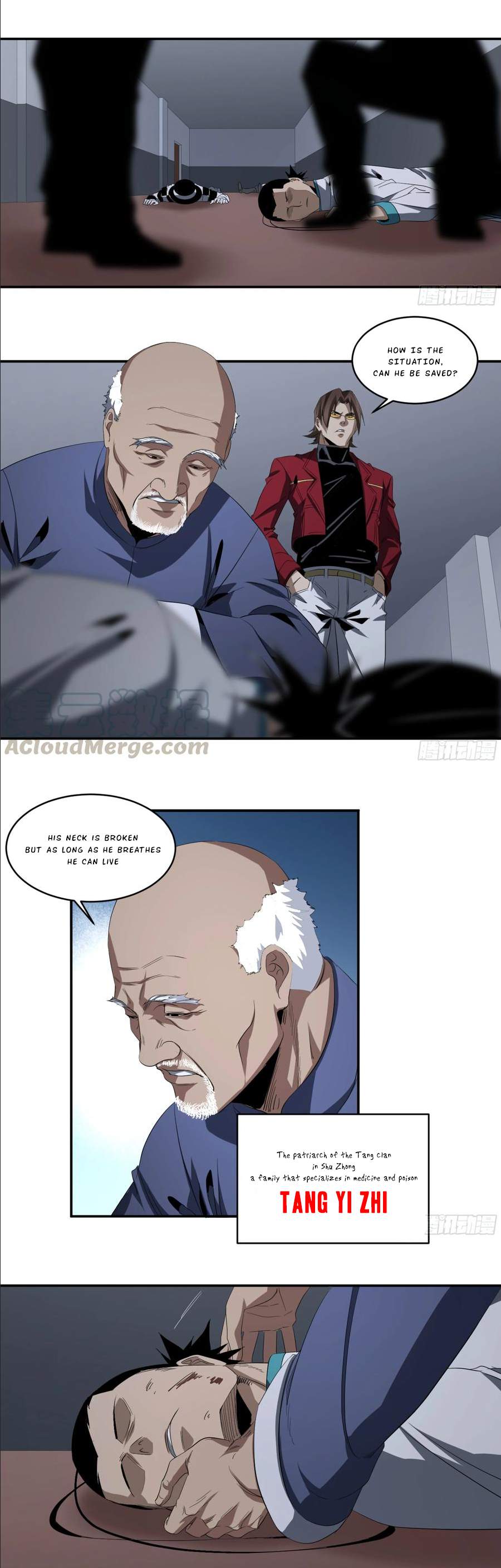 Winner Takes All Chapter 129 - Page 6