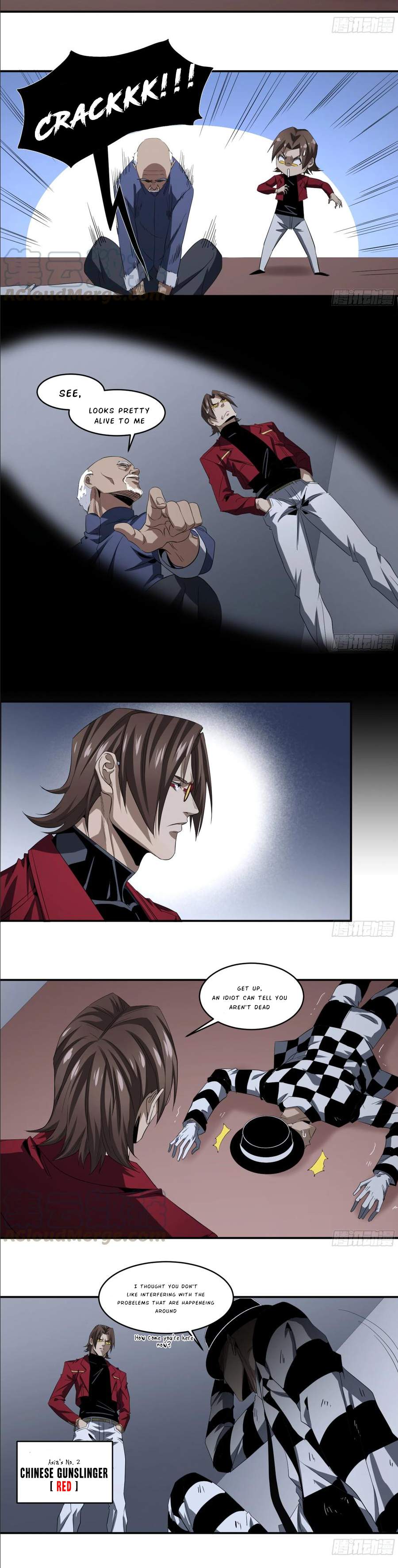 Winner Takes All Chapter 129 - Page 7
