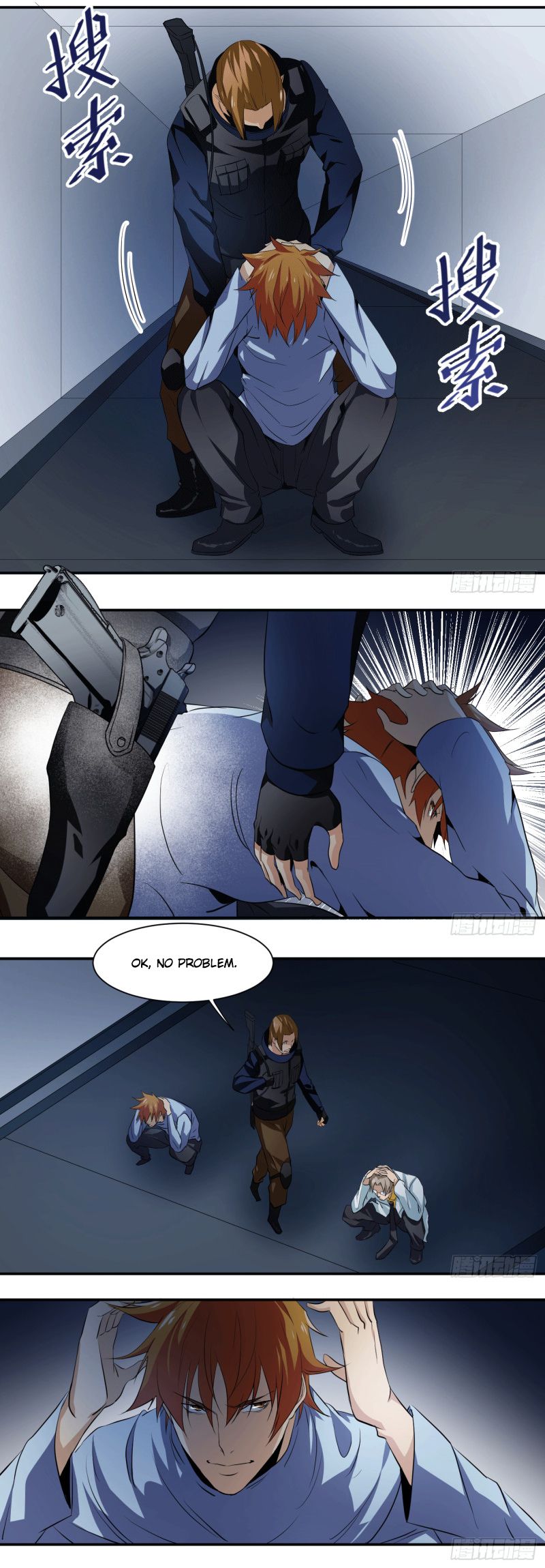 Winner Takes All Chapter 13 - Page 2