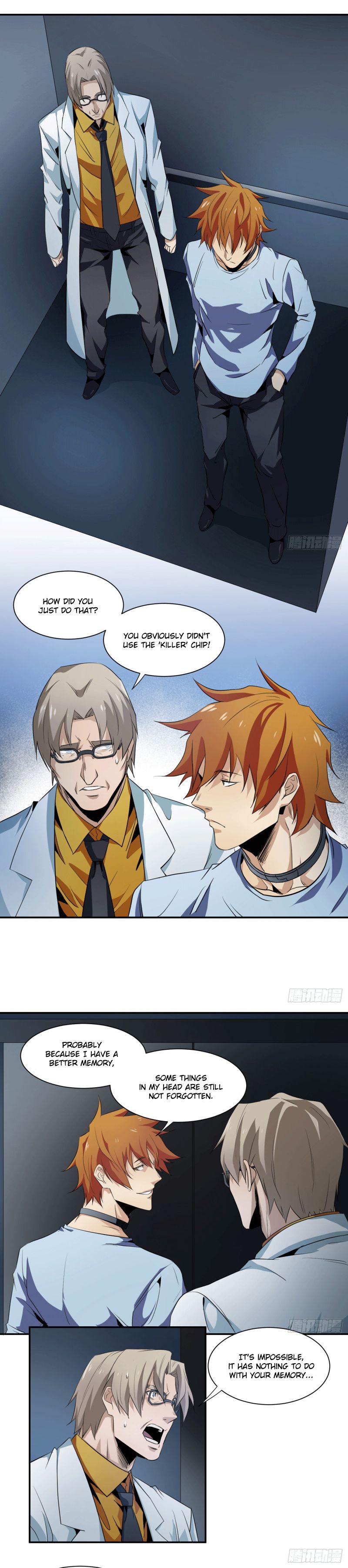 Winner Takes All Chapter 13 - Page 5