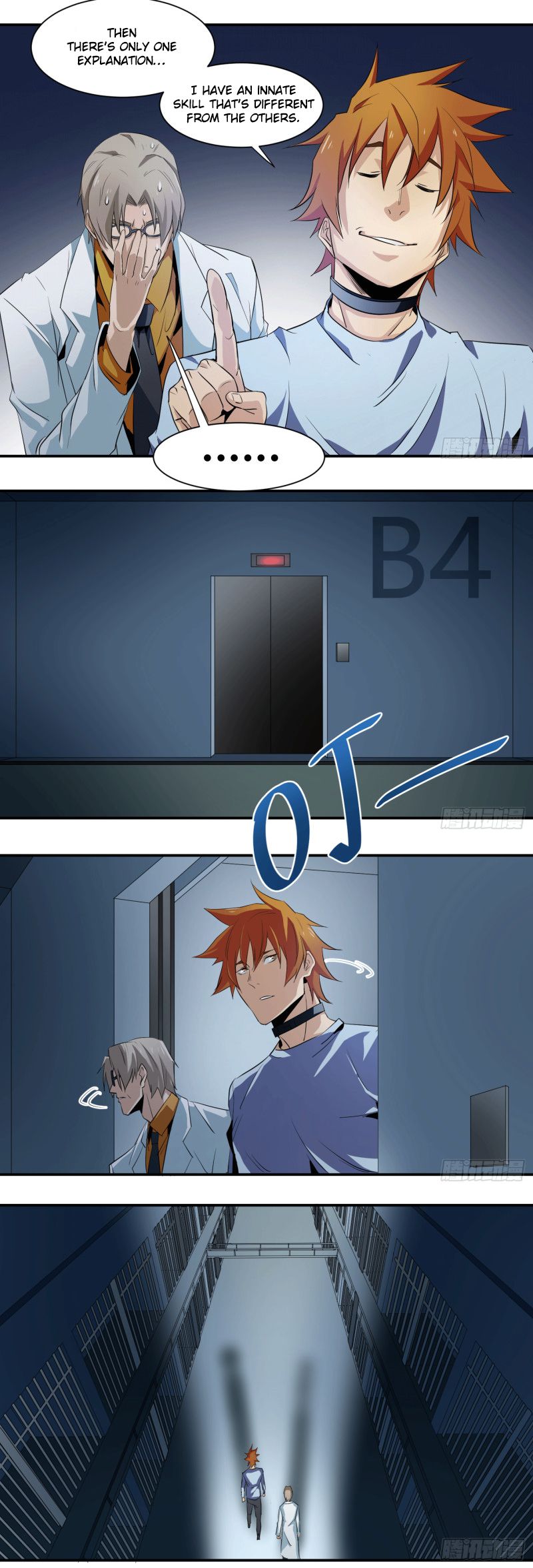 Winner Takes All Chapter 13 - Page 6