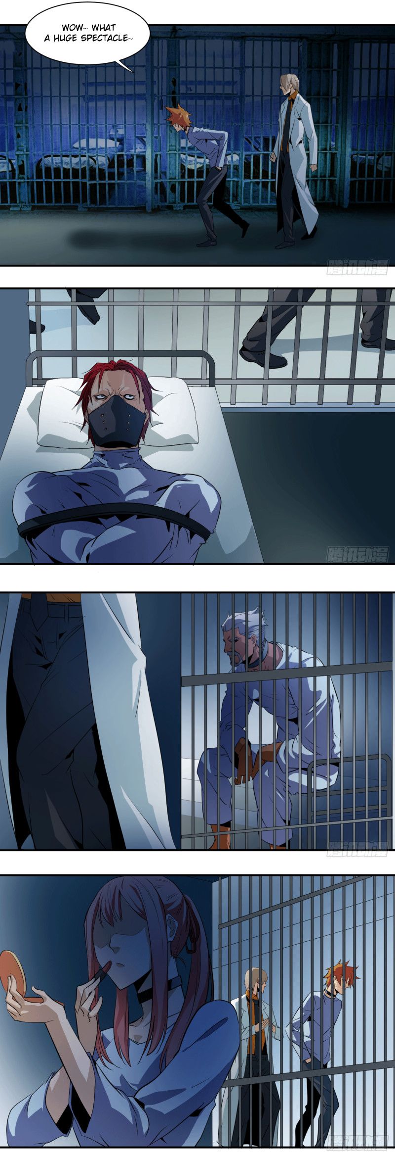 Winner Takes All Chapter 13 - Page 7