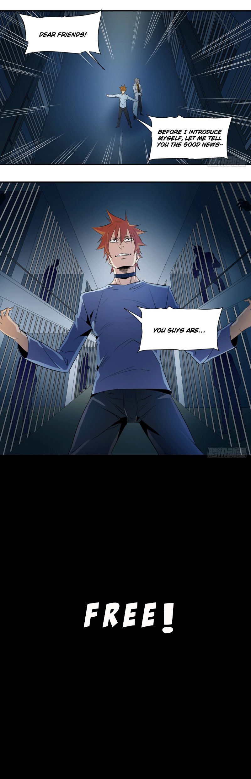 Winner Takes All Chapter 13 - Page 8