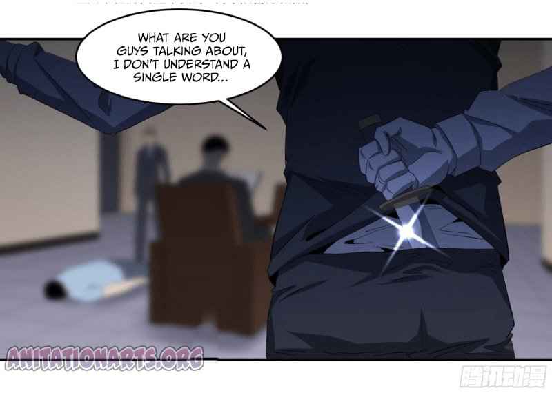 Winner Takes All Chapter 130 - Page 18