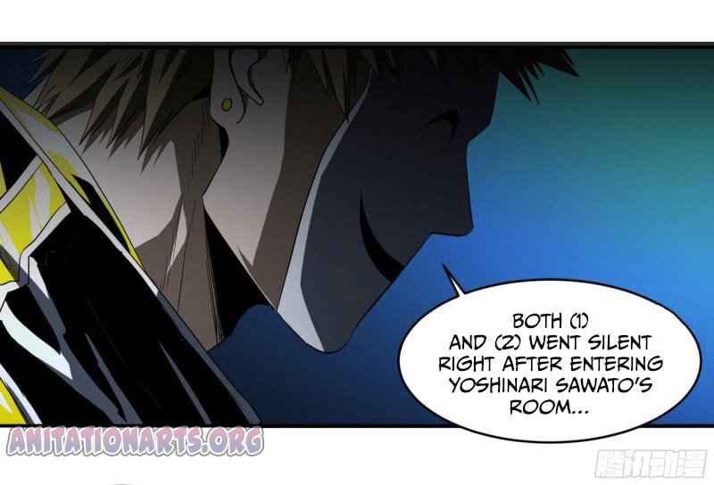 Winner Takes All Chapter 130 - Page 22