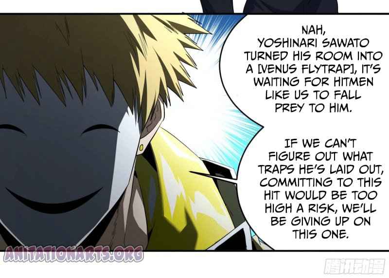 Winner Takes All Chapter 130 - Page 25