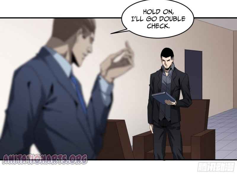 Winner Takes All Chapter 130 - Page 33