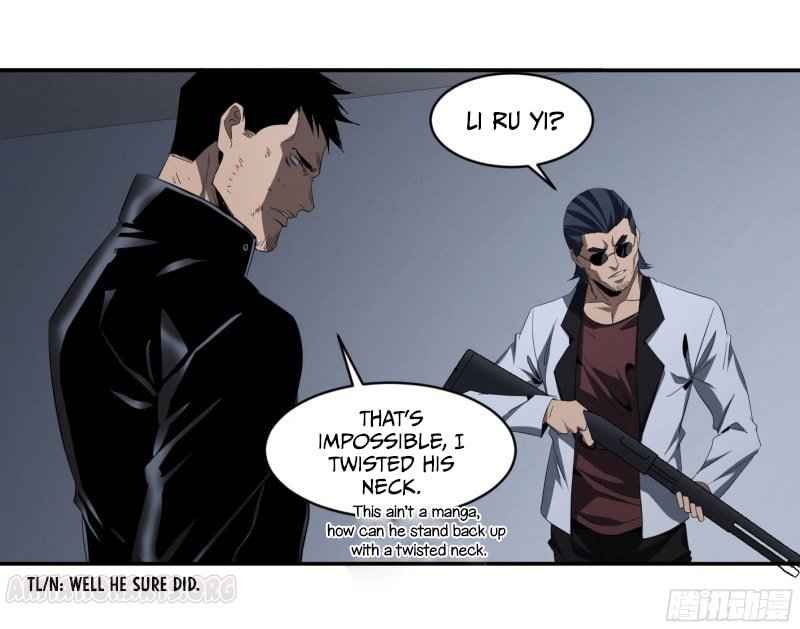 Winner Takes All Chapter 131 - Page 19