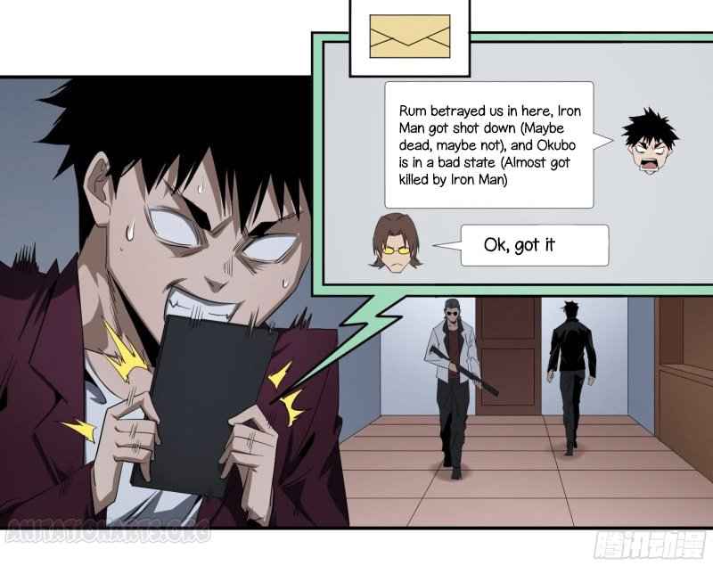 Winner Takes All Chapter 131 - Page 23