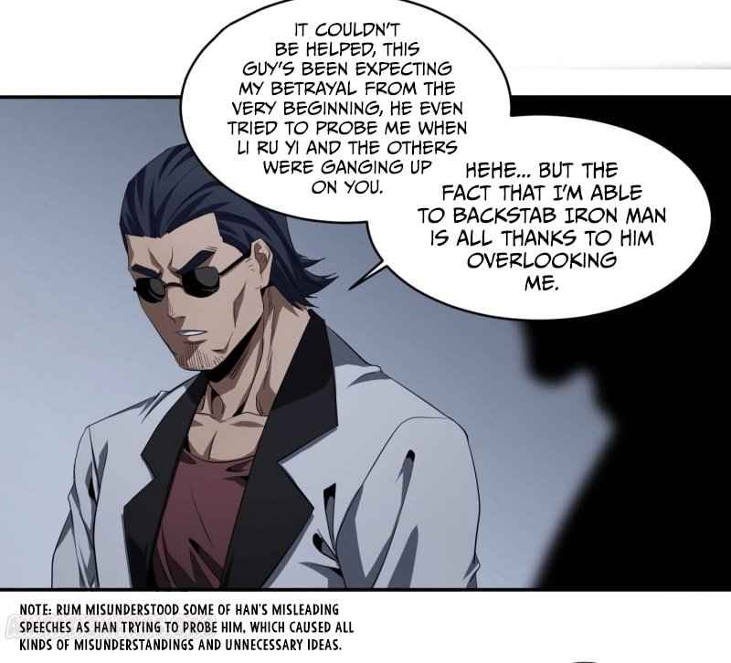 Winner Takes All Chapter 131 - Page 4